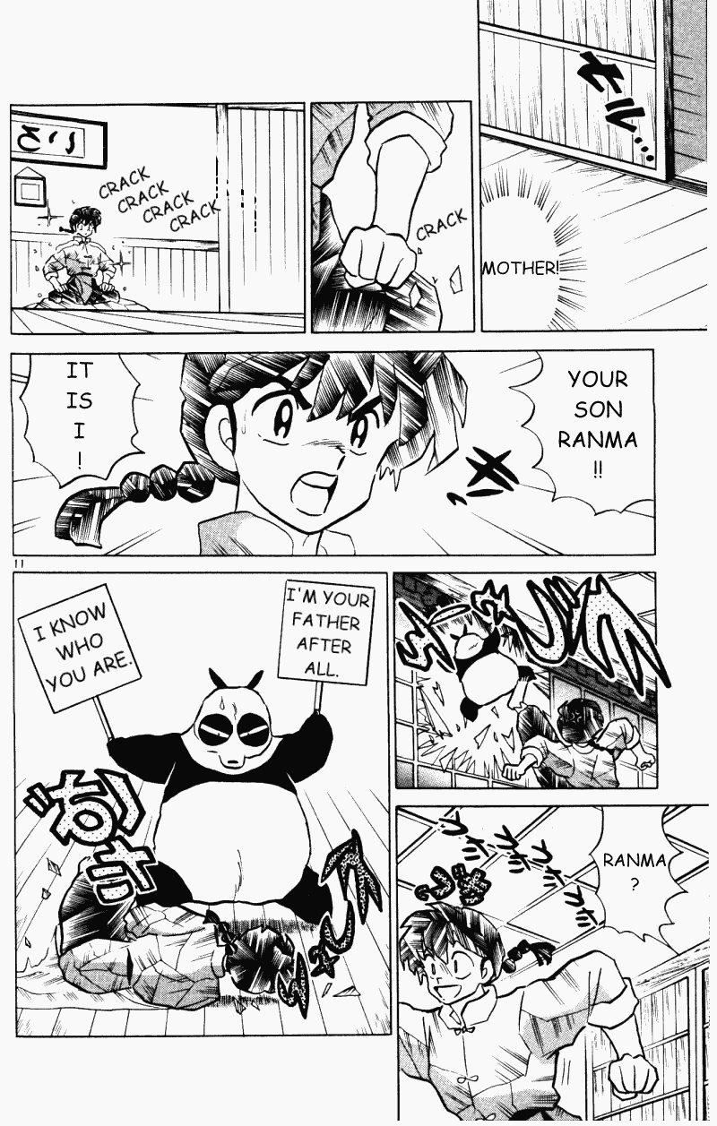 Ranma 1/2 Chapter 321 11